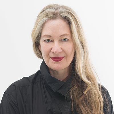 Rhana Devenport, Curator