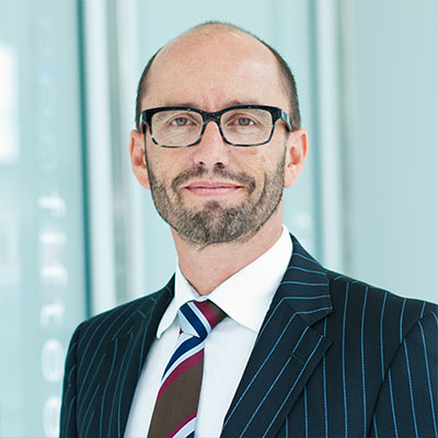 Alastair Carruthers, Commissioner