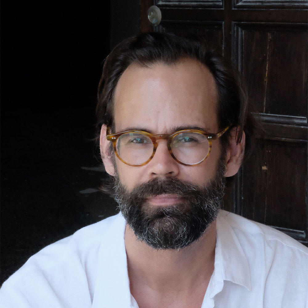 cs_headshot Profile photo of Project Curator Chris Sharp