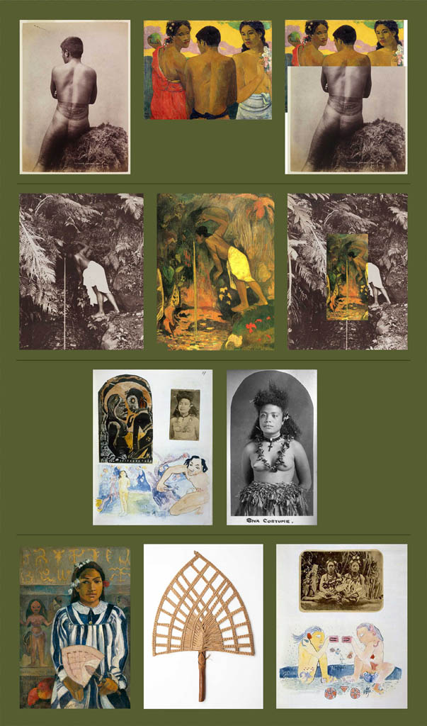 Gauguin and Sāmoa