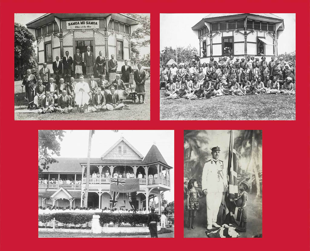 New Zealand’s Colonial Administration of Sāmoa