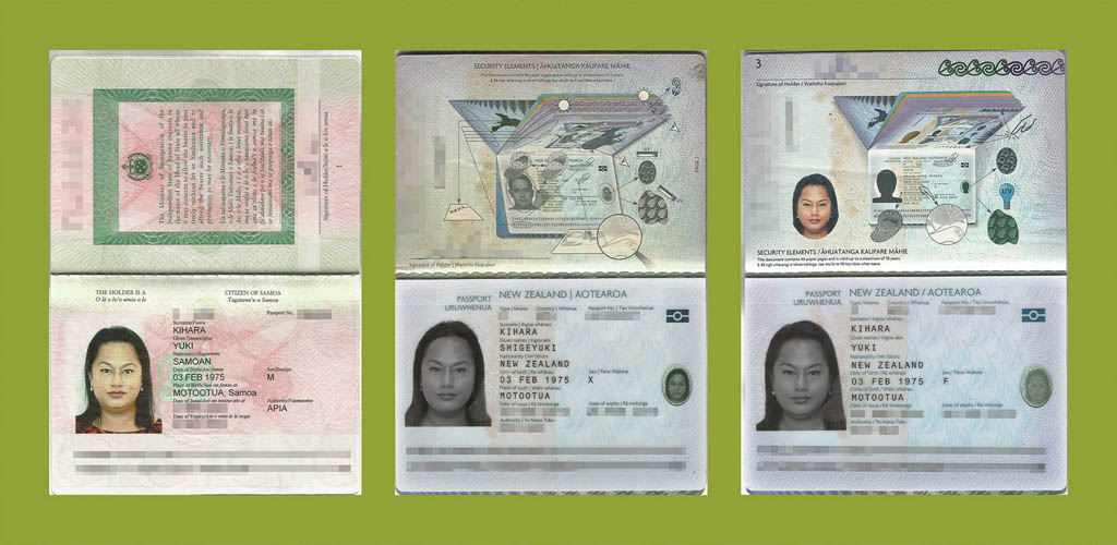 Passports