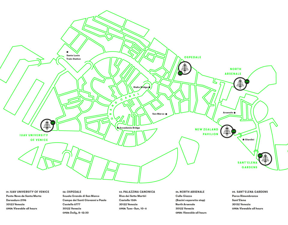 Post hoc Map