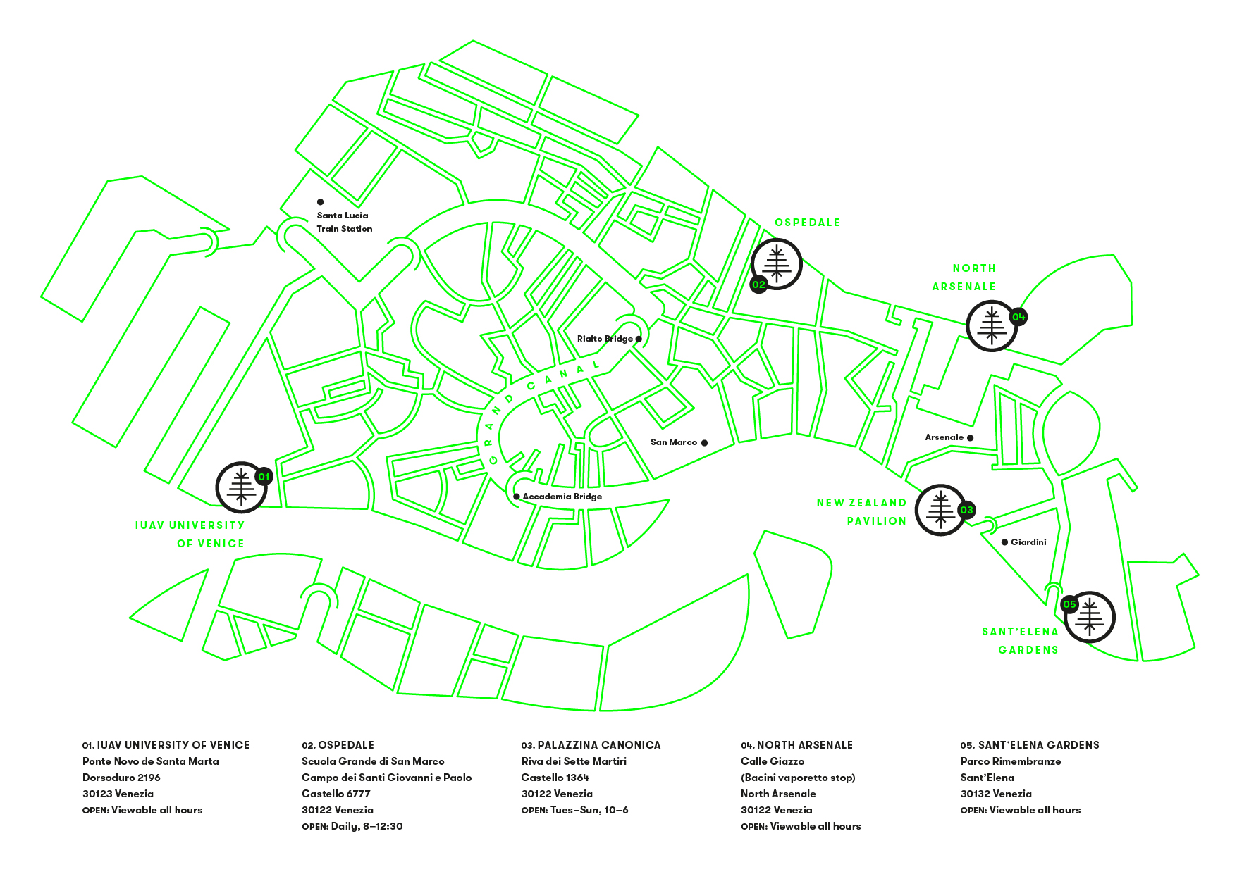 Post hoc Map