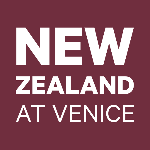 New Zealand at Venice logo