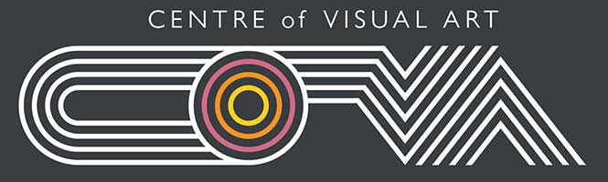 Center of Visual Art logo
