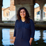 Ioana Gordon-Smith, Biennale Arte 2022. Photo: Luke Walker