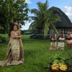 Image from Yuki Kihara's Paradise Camp