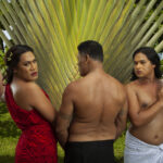 Image from Yuki Kihara's Paradise Camp